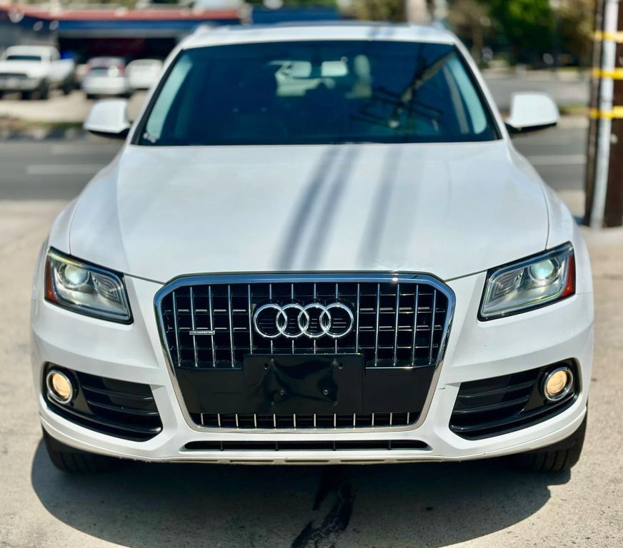 2016 Audi Q5