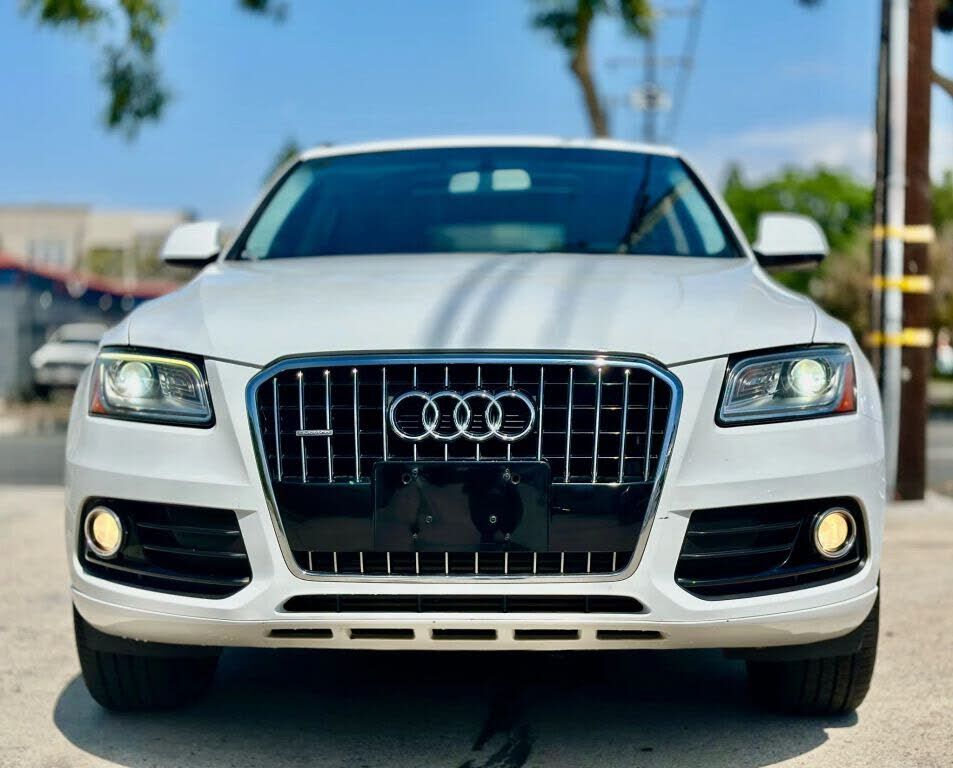 2016 AUDI Q5