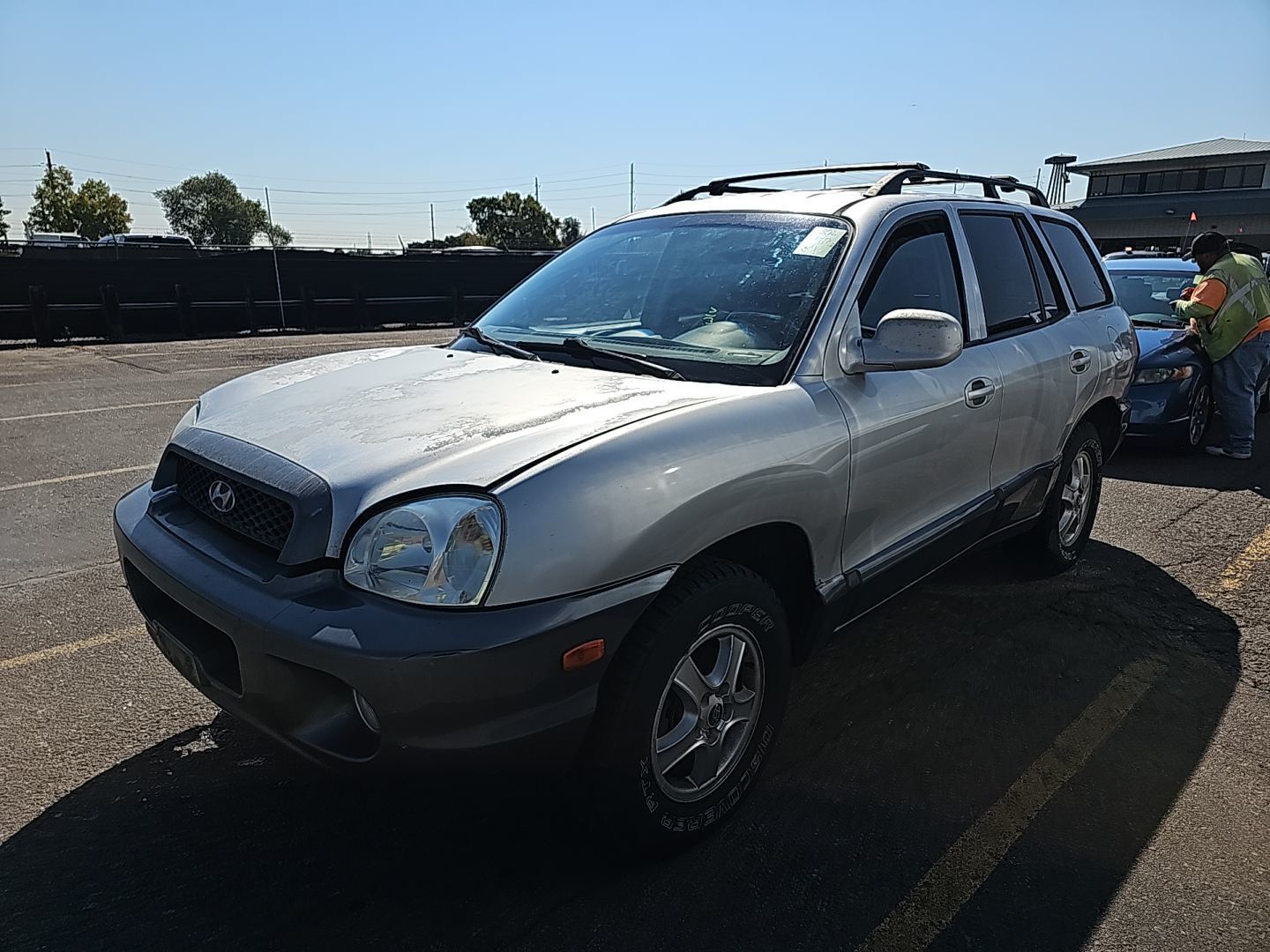 Hyundai Santa Fe