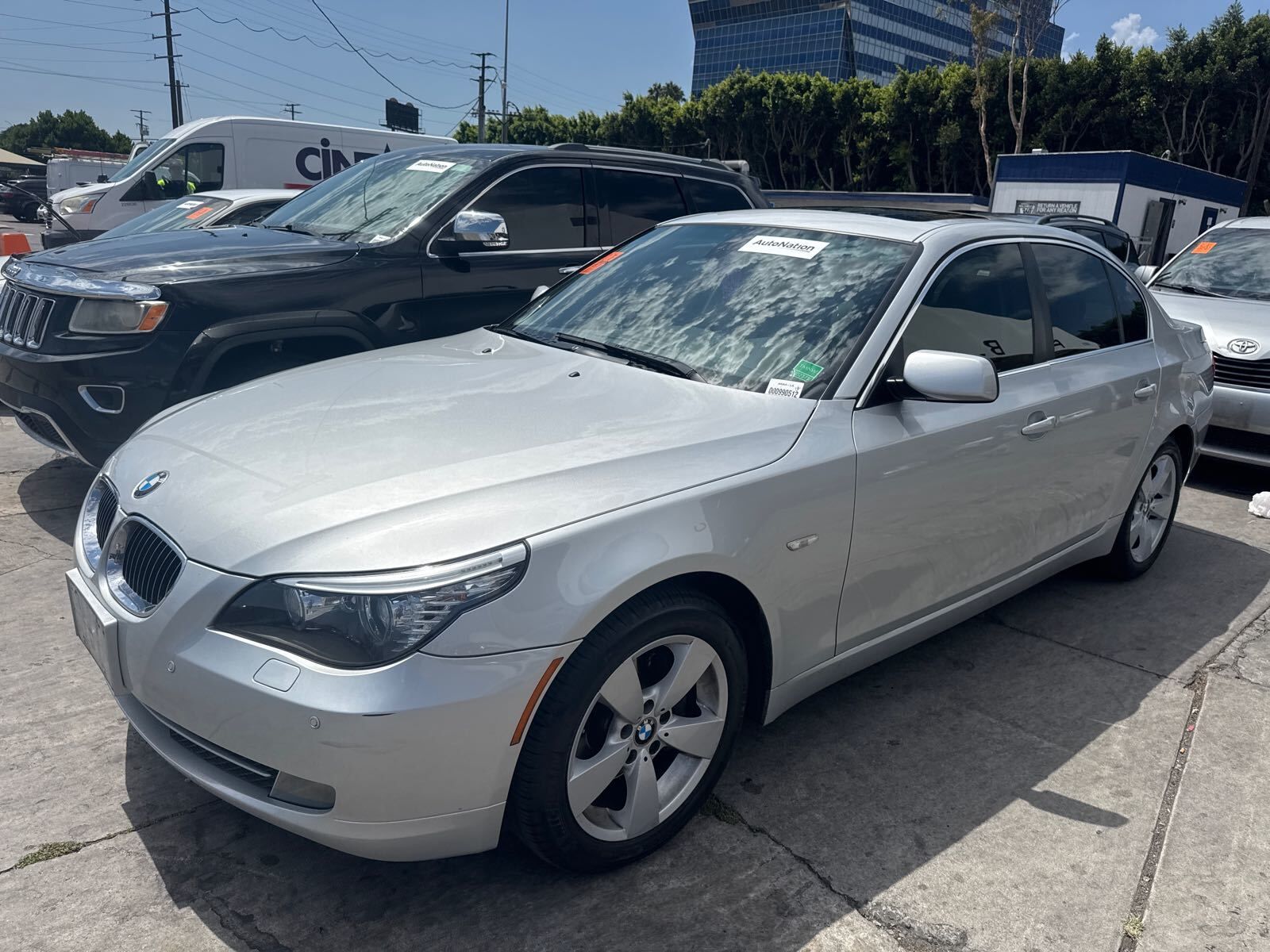 BMW 528xi