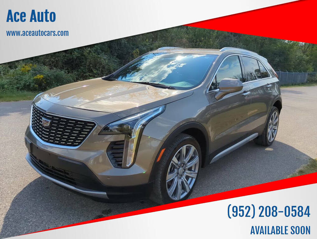 2020 CADILLAC XT4
