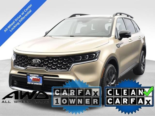 2021 KIA Sorento