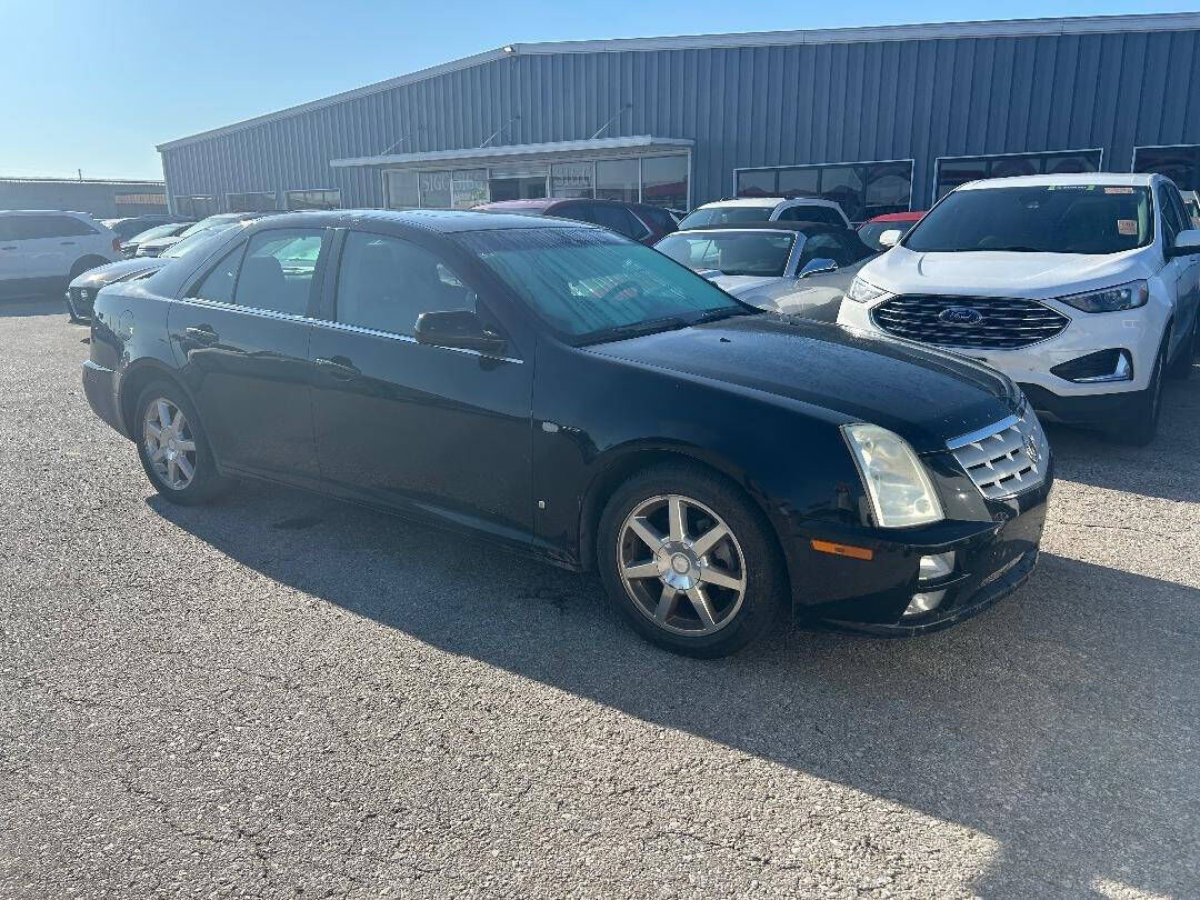 Cadillac STS