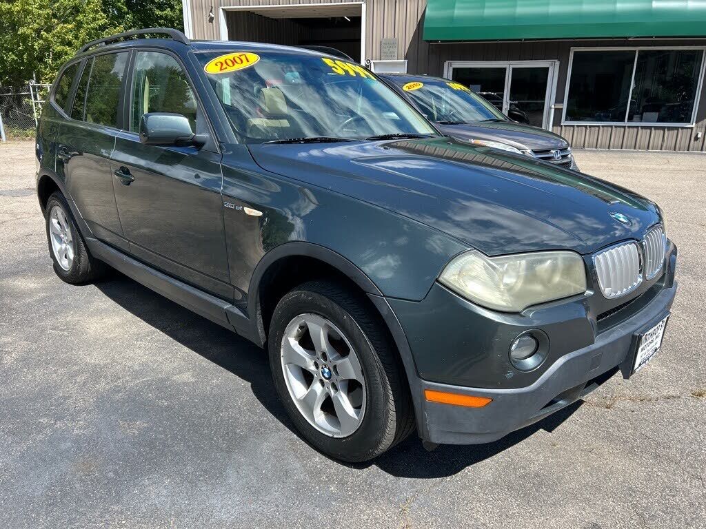 BMW X3