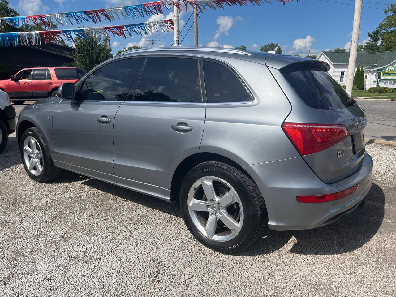 2011 Audi Q5