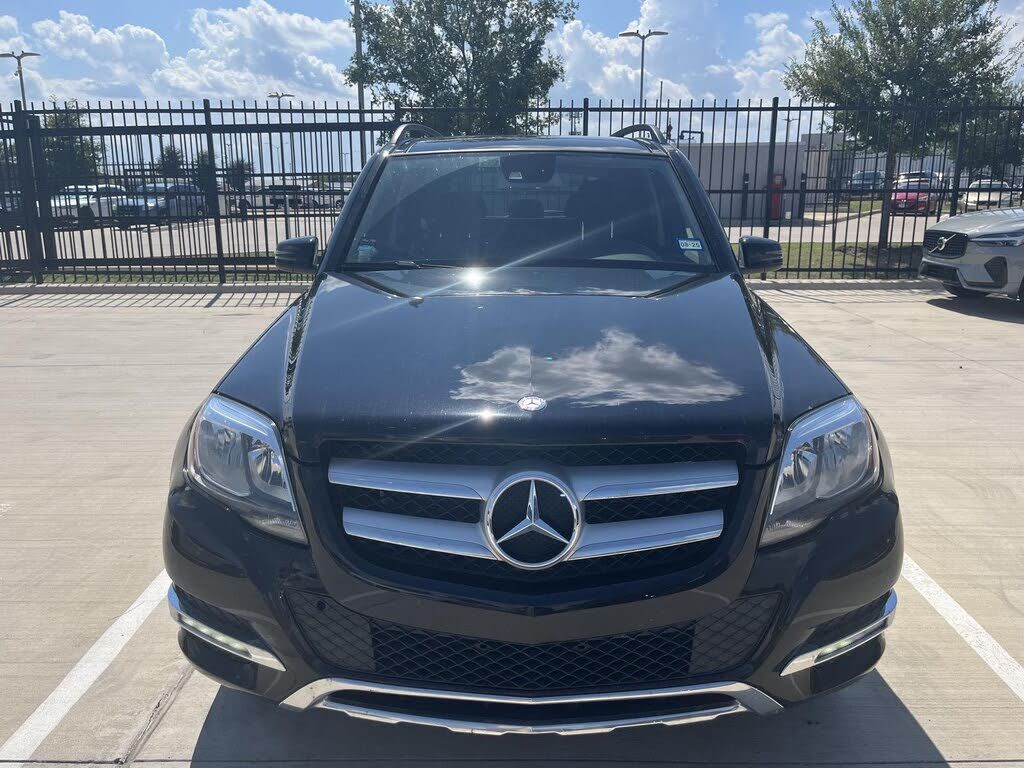 Mercedes-Benz GLK-Class