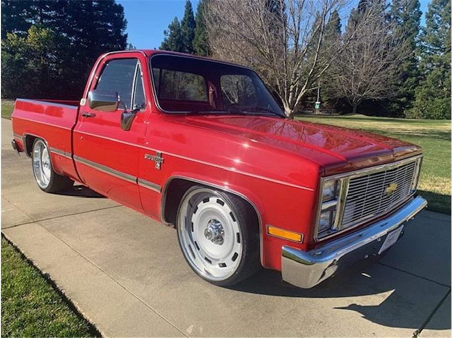 1987 CHEVROLET R Conventional
