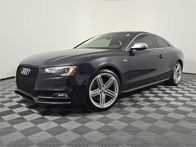 Audi S5