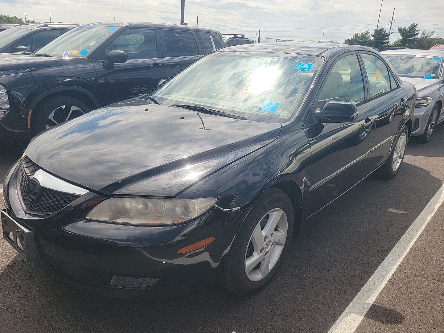 Mazda Mazda6