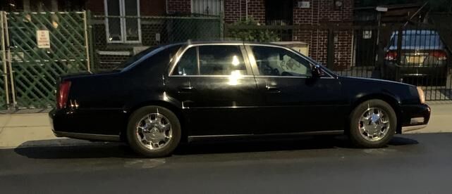 Cadillac Deville