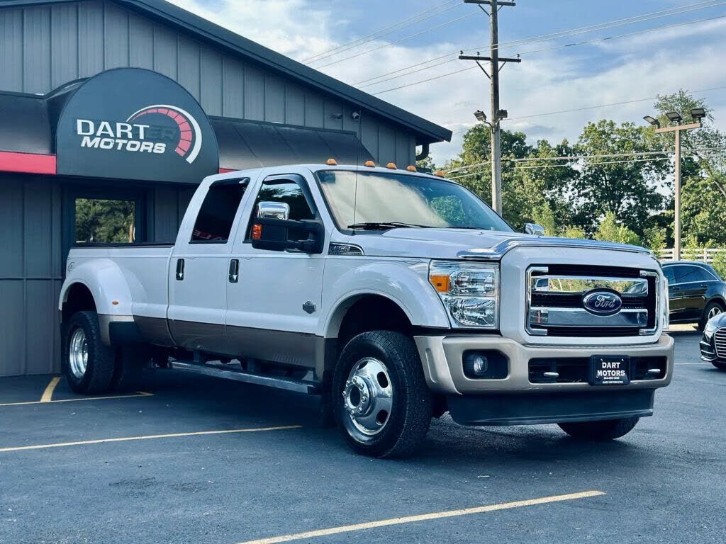 Ford F-450