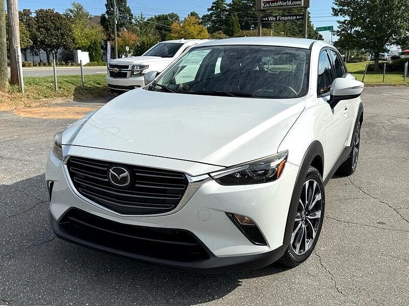 2019 MAZDA CX-3