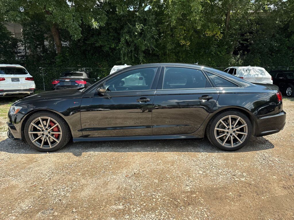 2018 Audi A6
