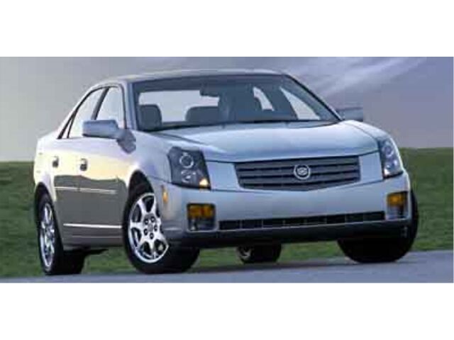 Cadillac CTS