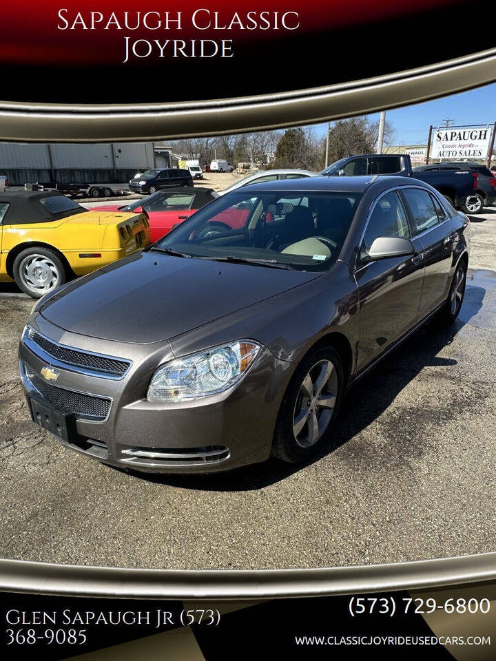 2011 CHEVROLET Malibu