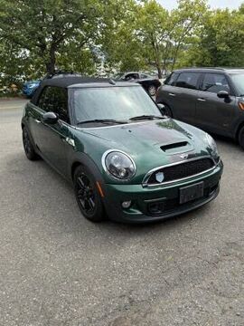 MINI Cooper Convertible