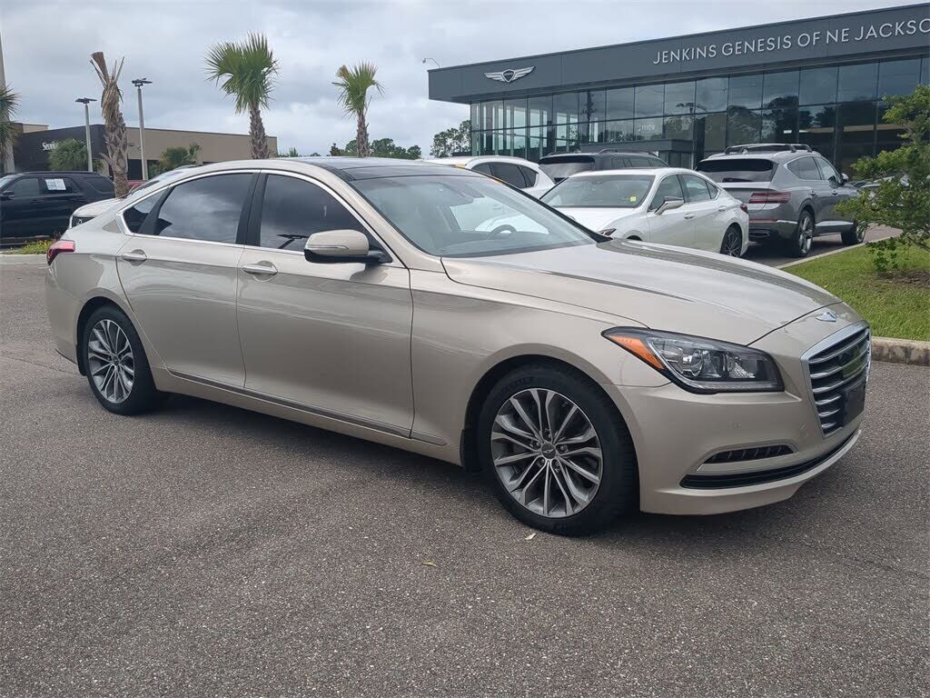 Hyundai Genesis
