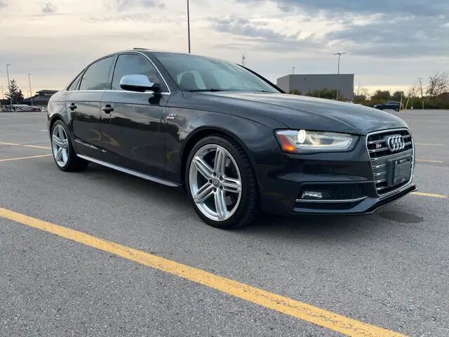 Audi S4