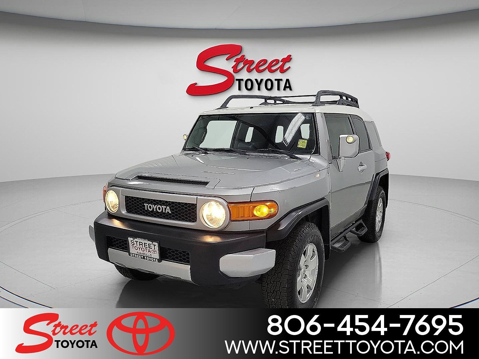 Toyota FJ Cruiser