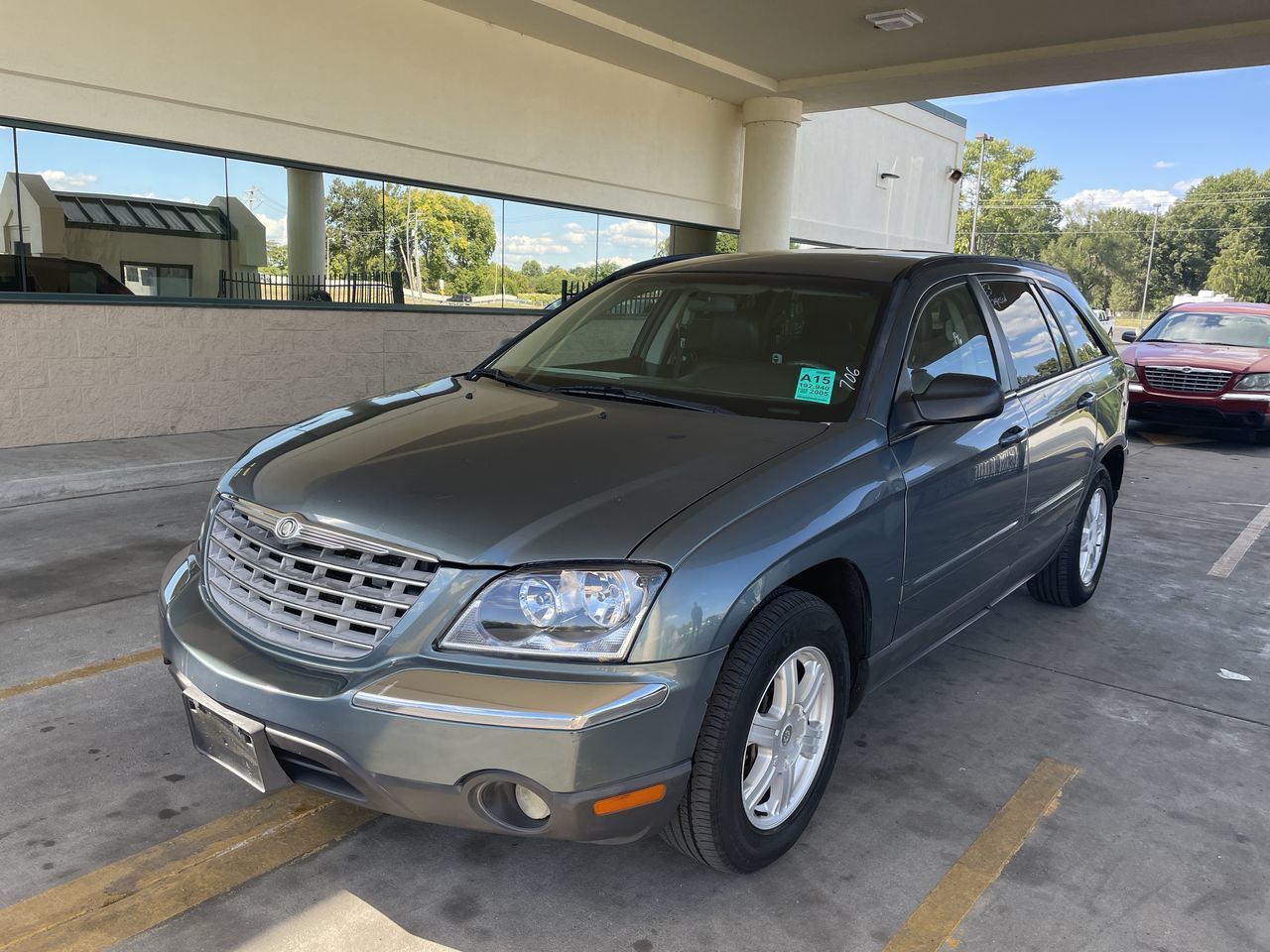 Chrysler Pacifica