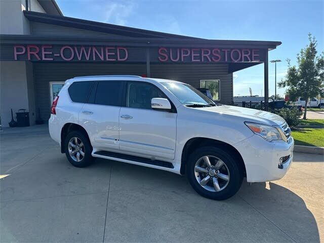 Lexus GX