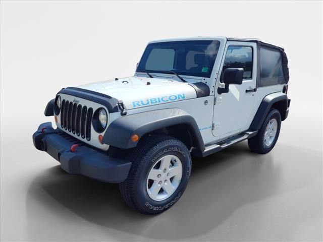 2009 JEEP Wrangler