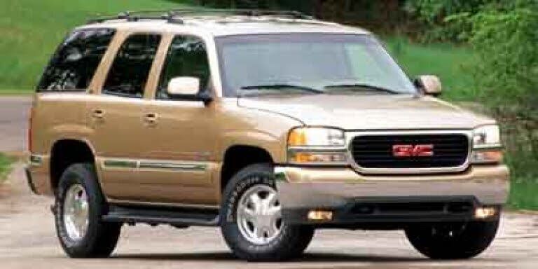 GMC Yukon