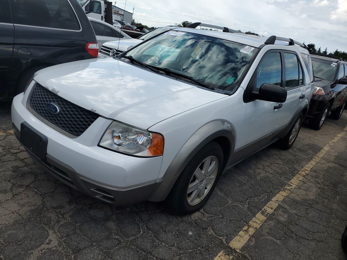 Ford Freestyle