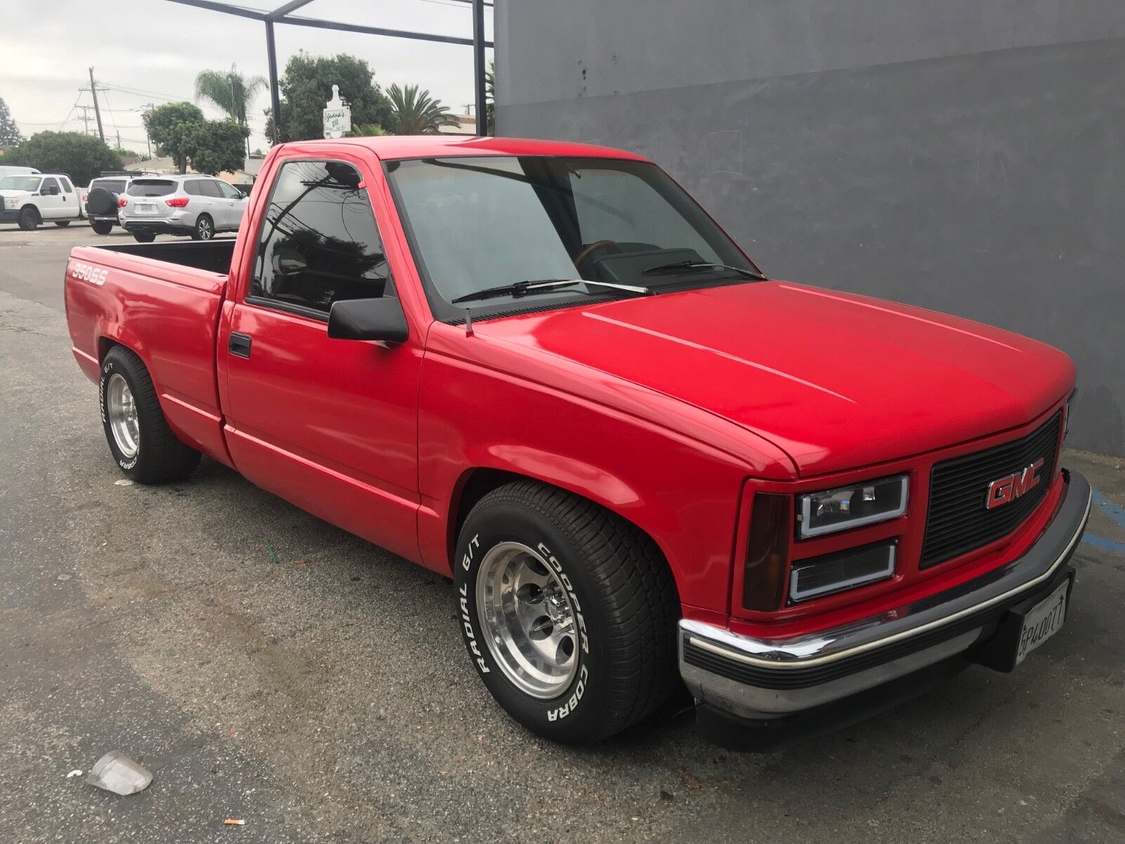 GMC Sierra
