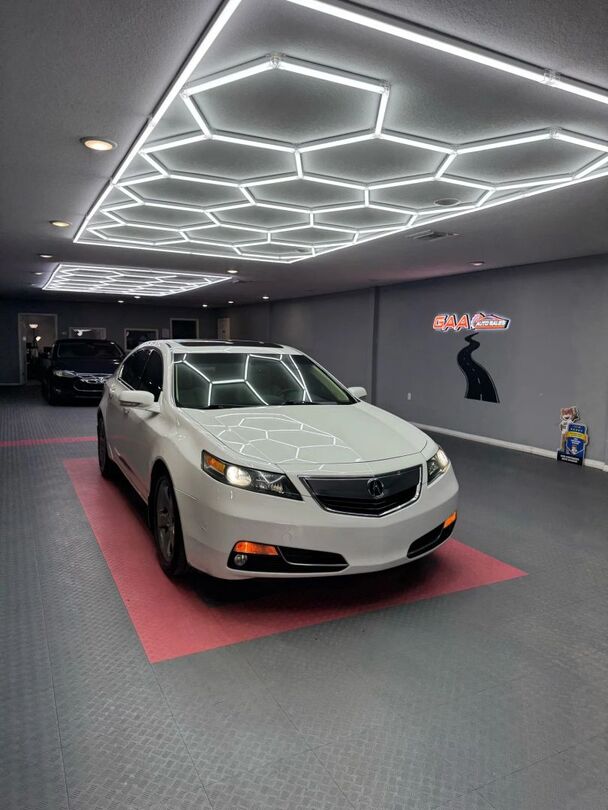 2012 ACURA TL
