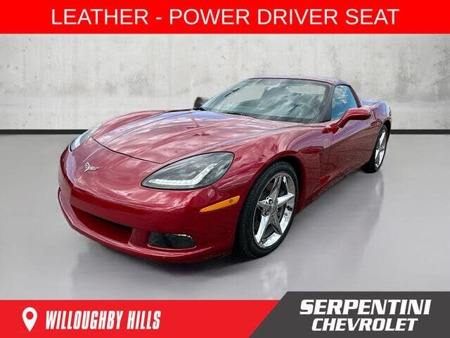 Chevrolet Corvette