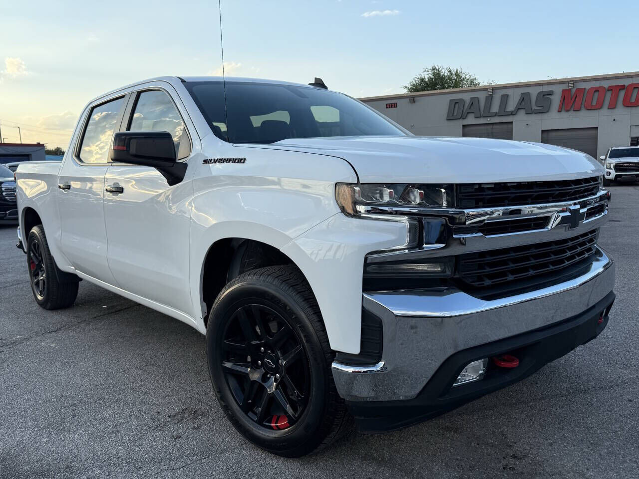 2022 CHEVROLET Silverado LTD