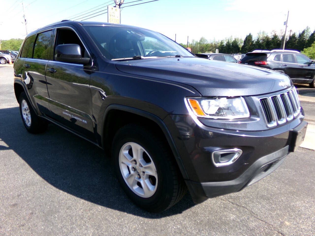 2015 JEEP Grand Cherokee