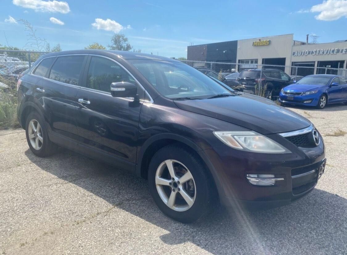 Mazda CX-9