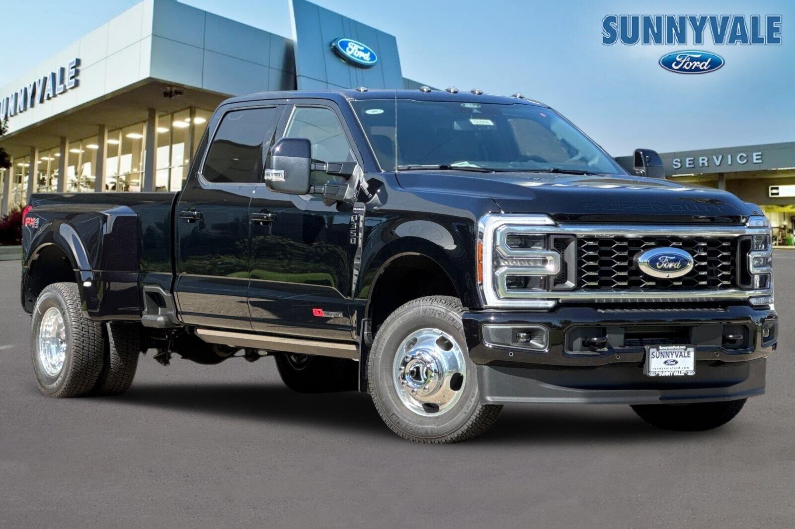2026 FORD F-350