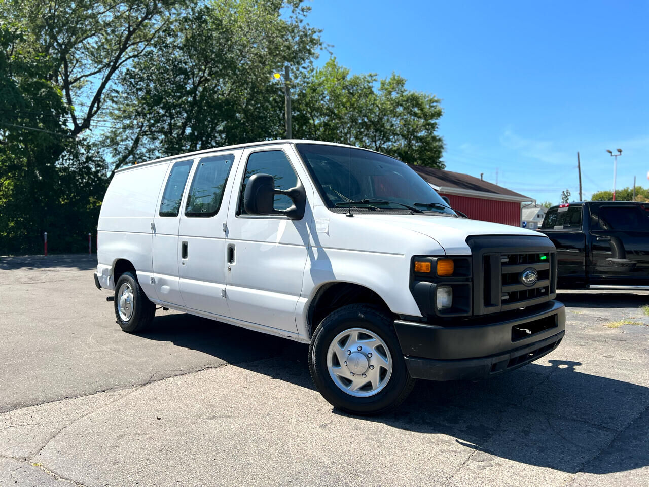 Ford E-150