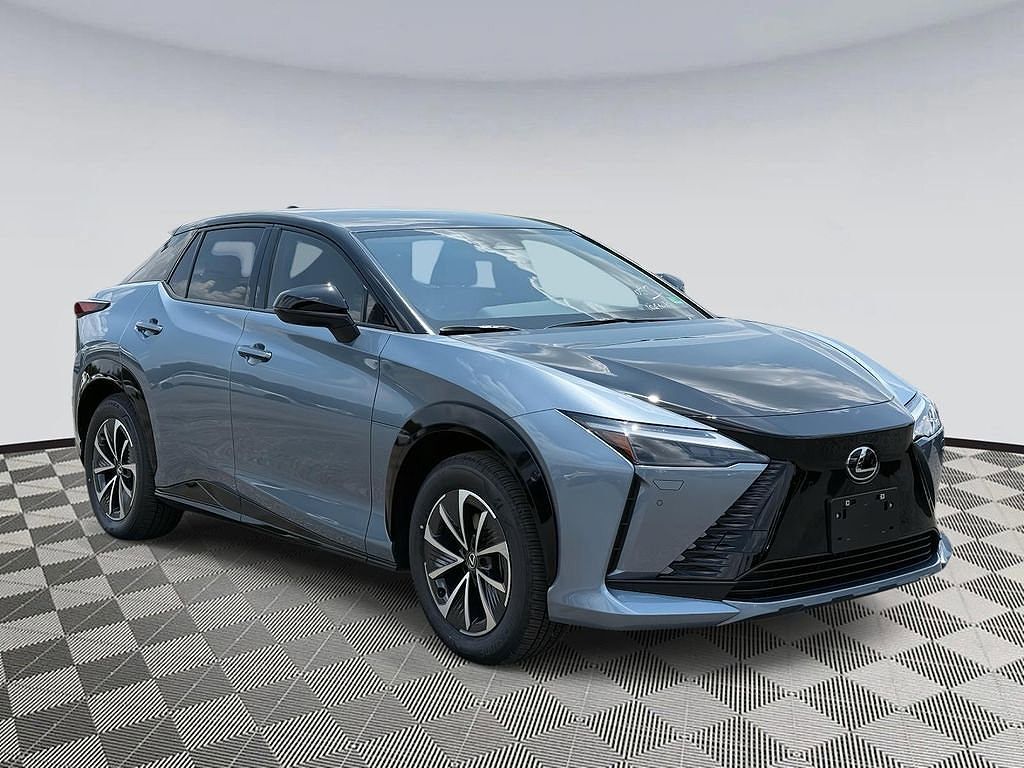 2025 LEXUS RZ
