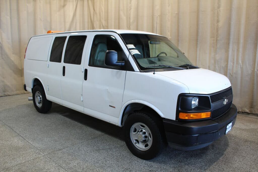 2008 CHEVROLET Express