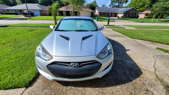 Hyundai Genesis Coupe