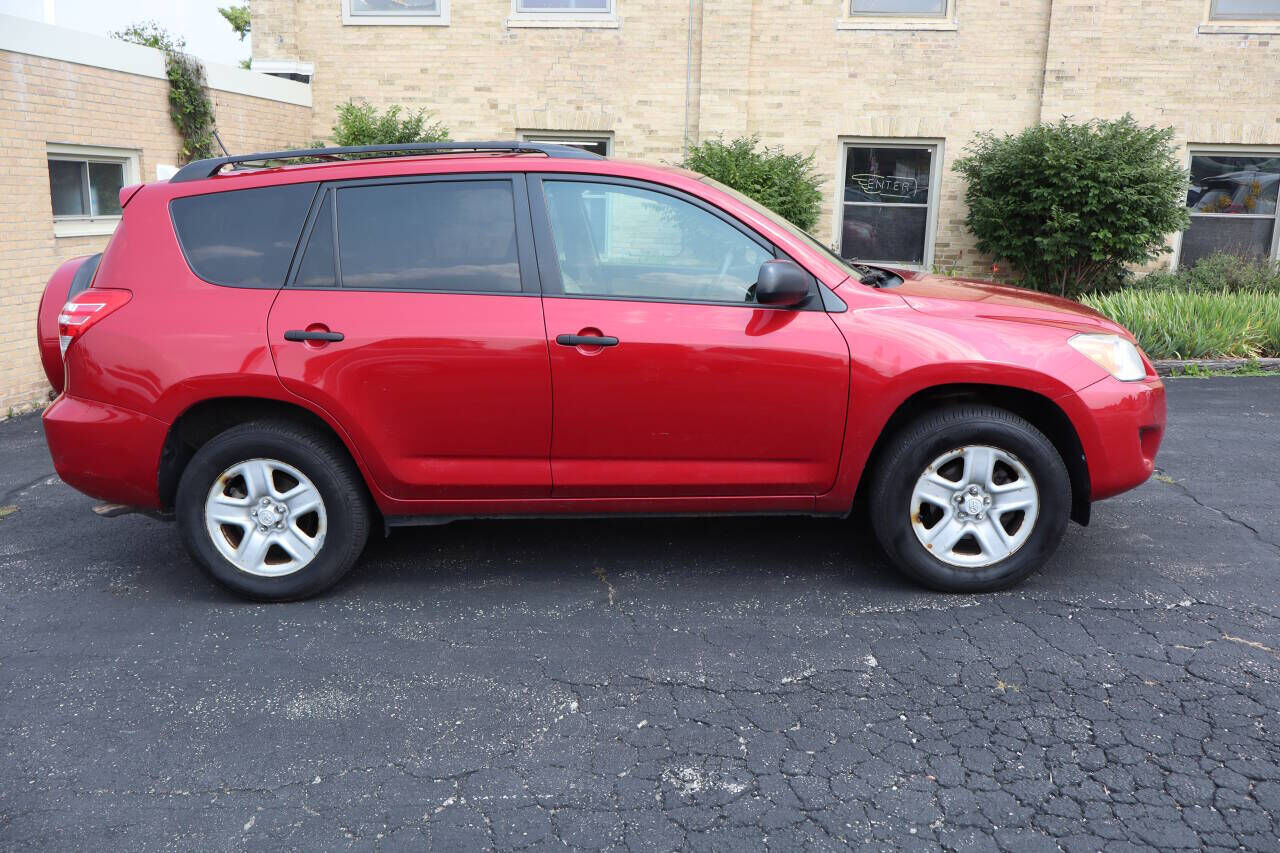 2009 TOYOTA RAV4