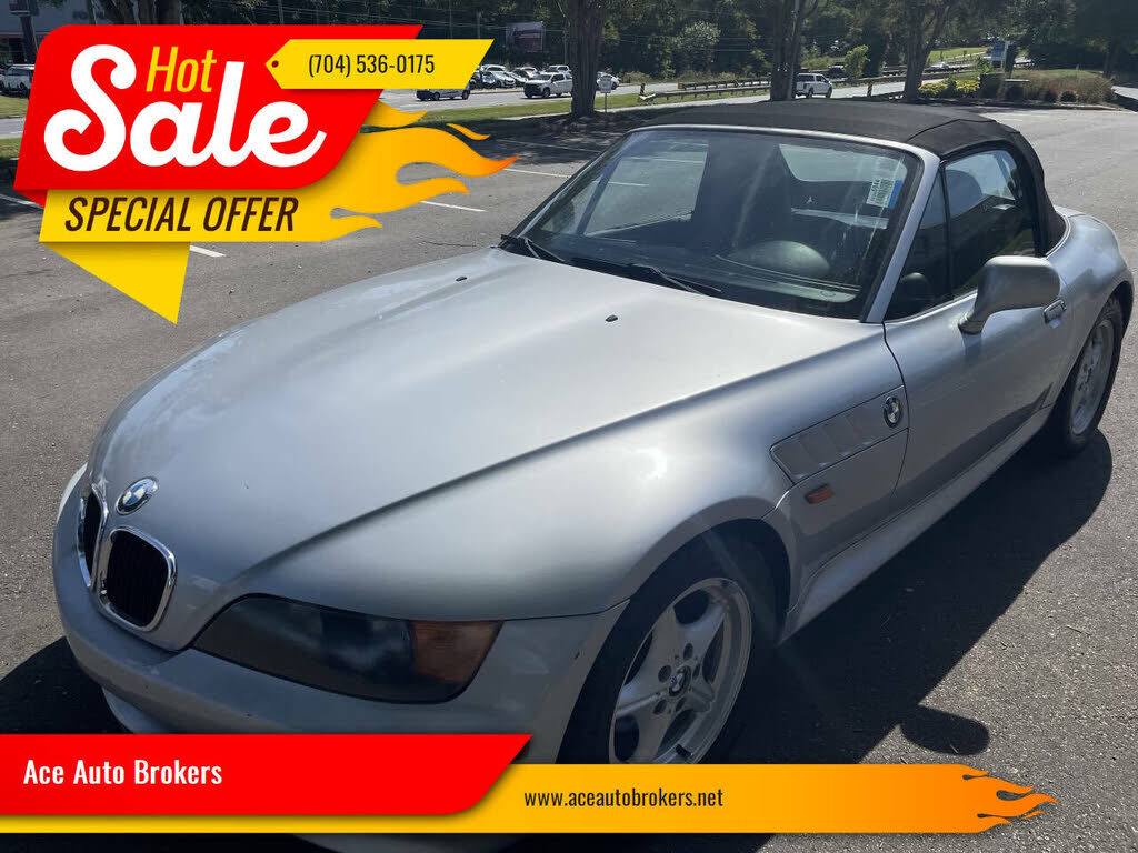 1997 BMW Z3