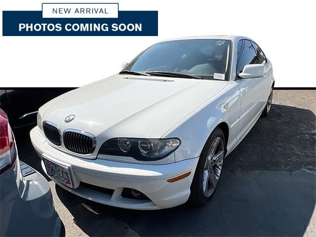 BMW 325Ci