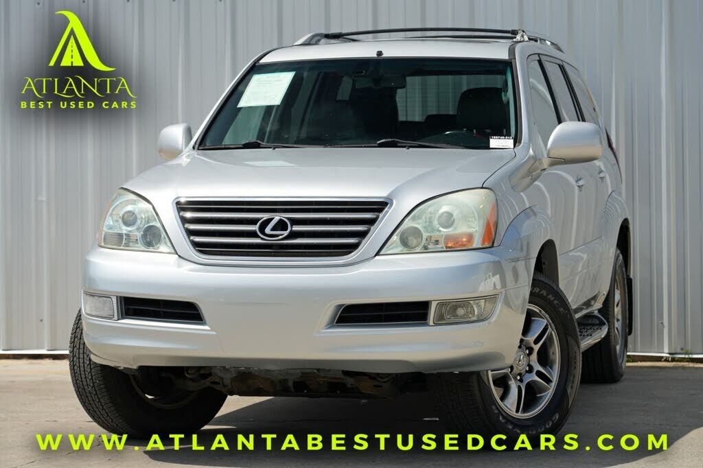 Lexus GX