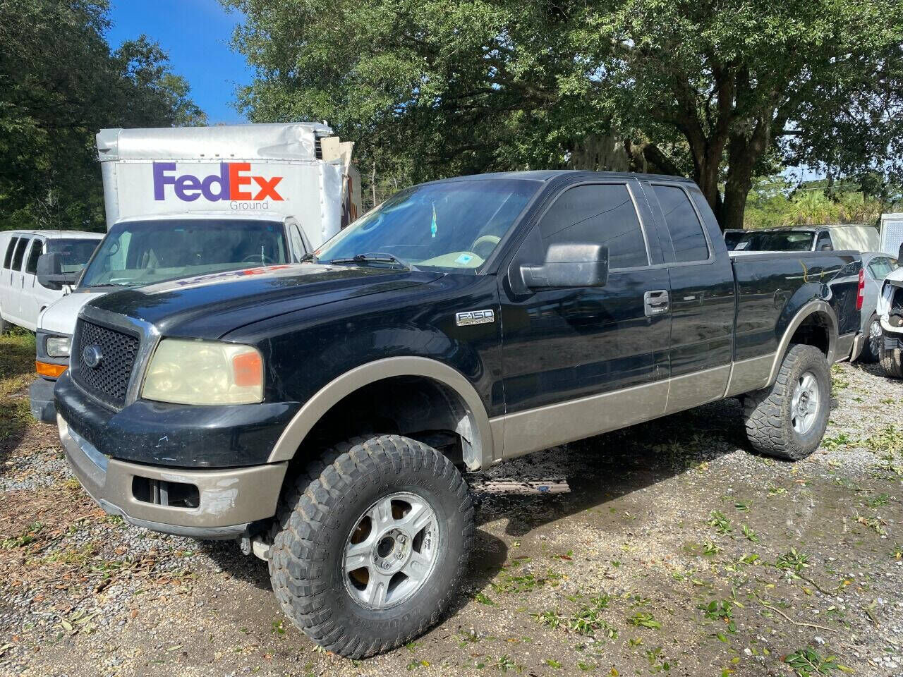 2004 FORD F-150