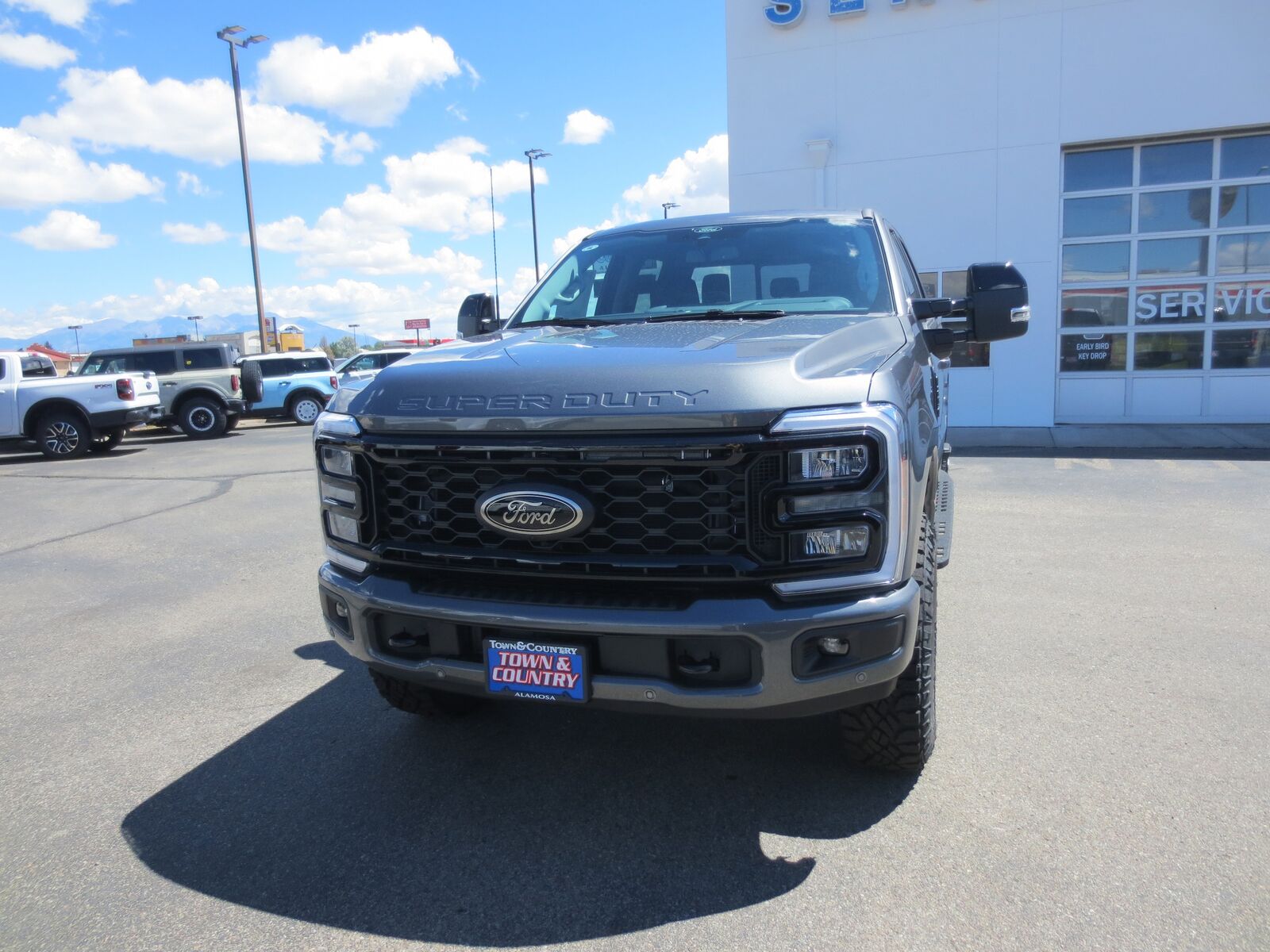 2026 FORD F-250
