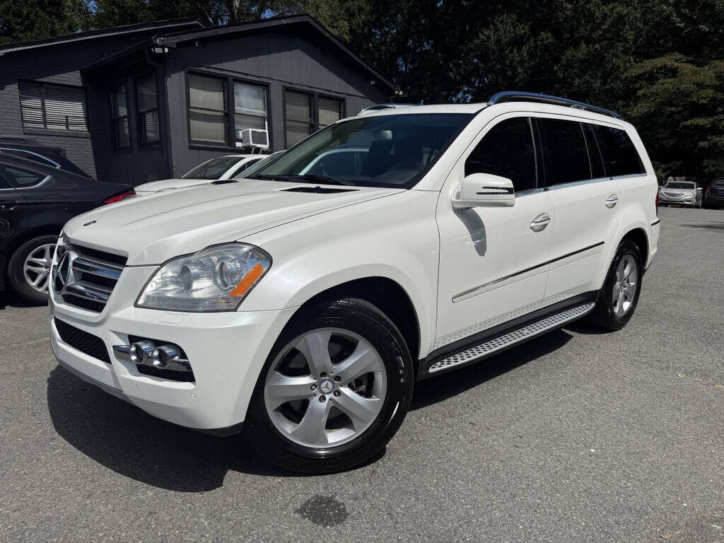 Mercedes-Benz GL-Class