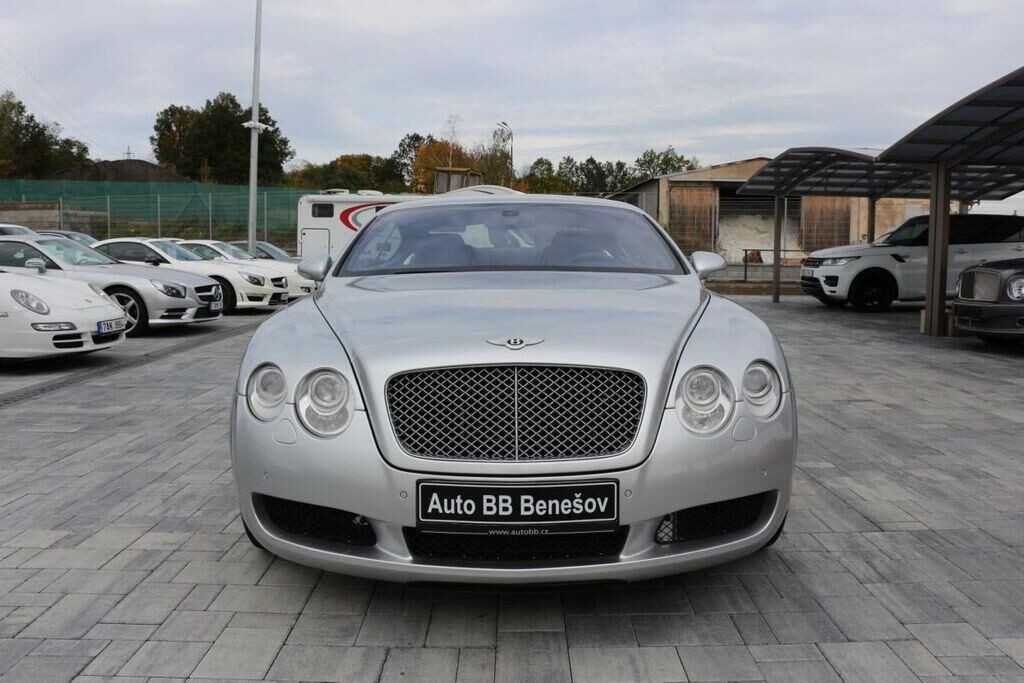 2004 BENTLEY Continental