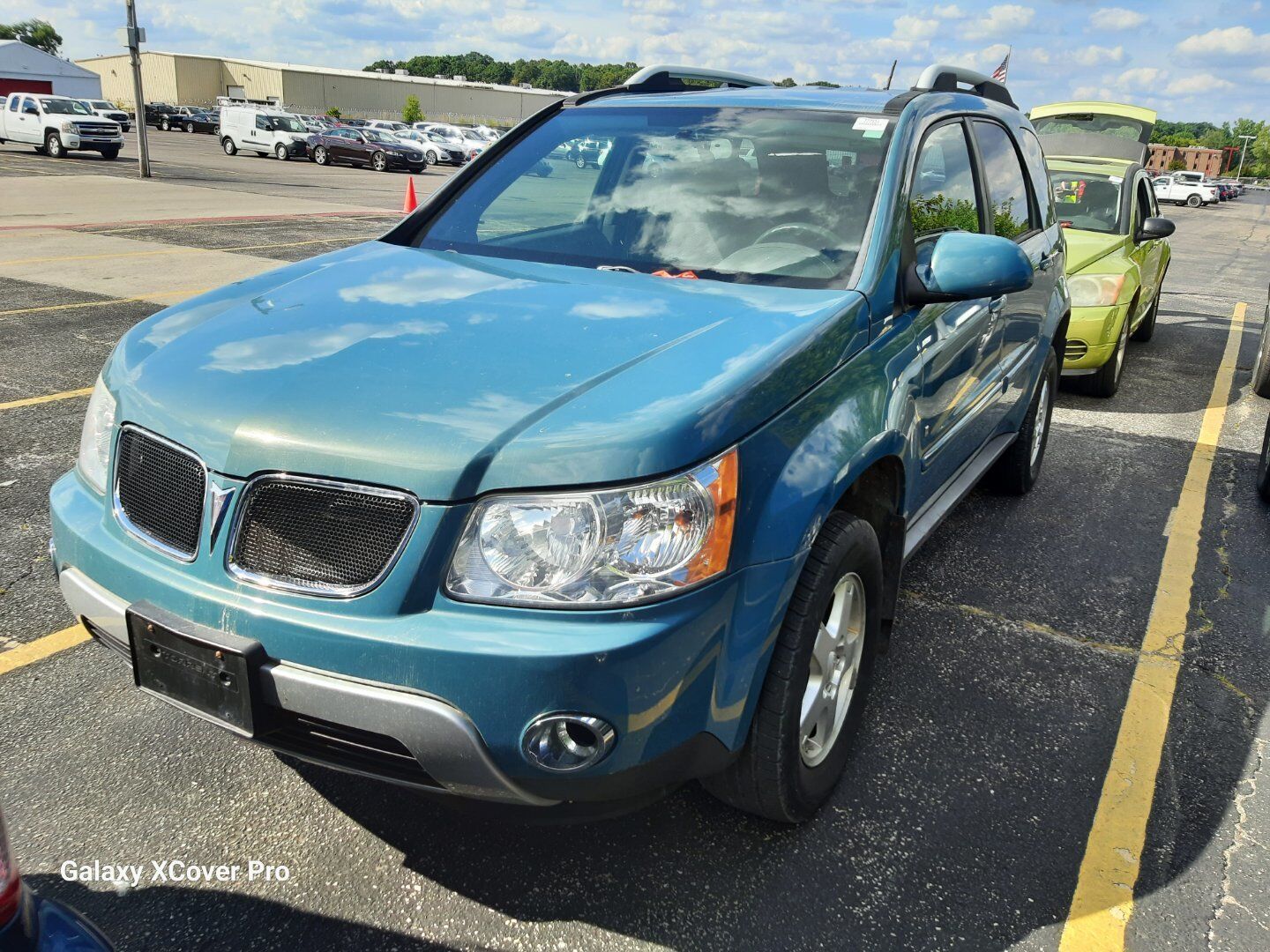 Pontiac Torrent