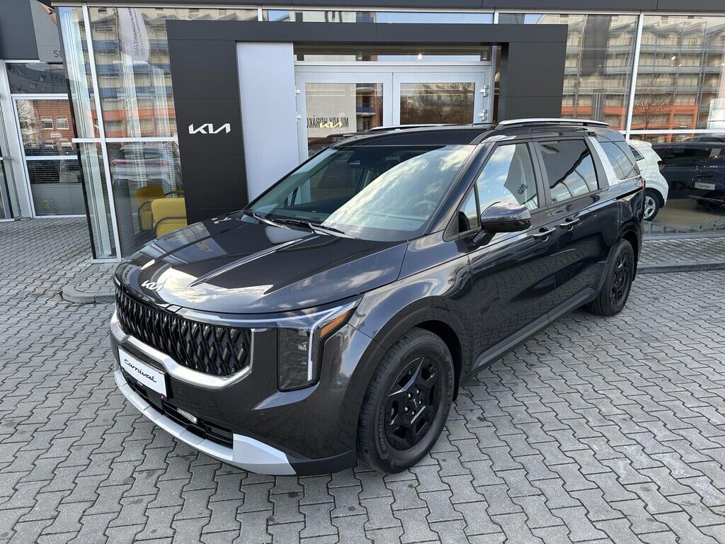 2025 KIA Carnival