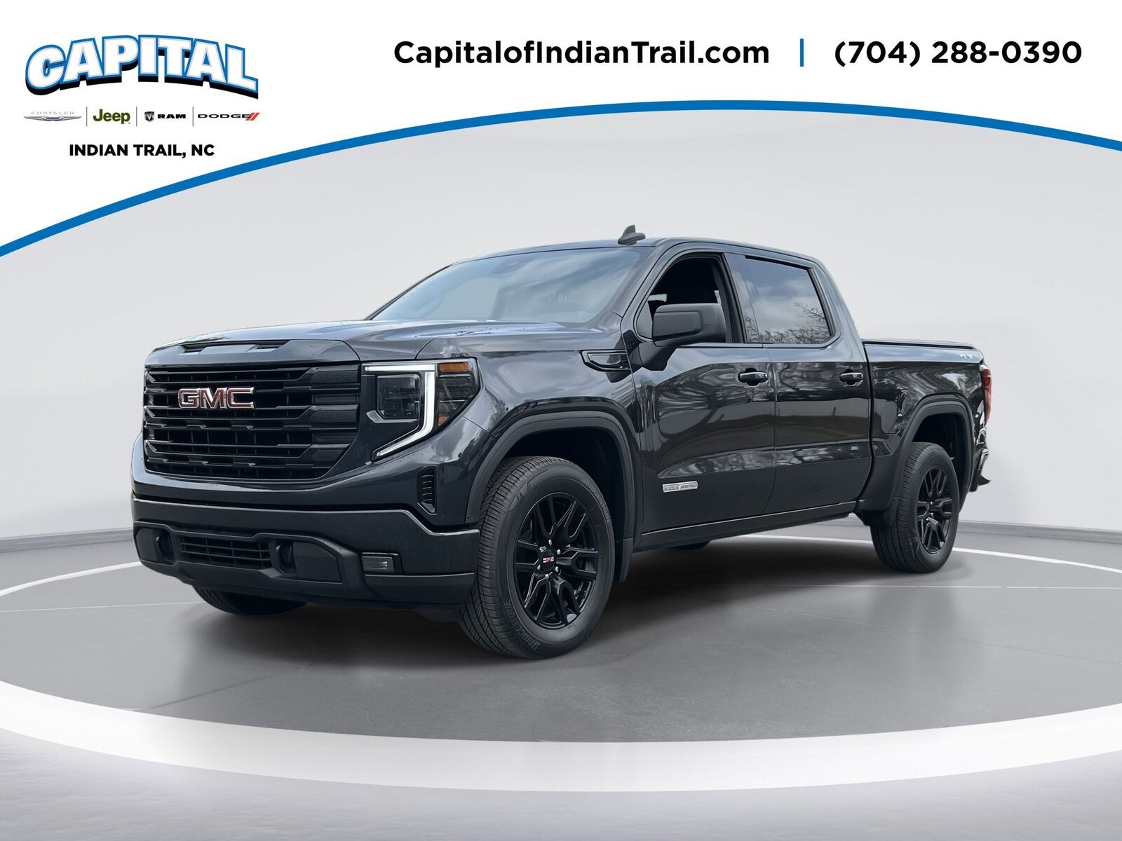 2022 GMC Sierra